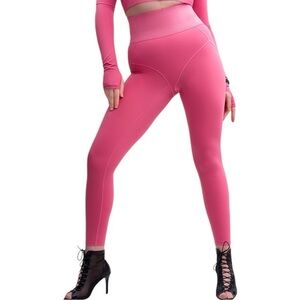 Better Me High-Rise Seamless Slimming Leggings size XS in Pink